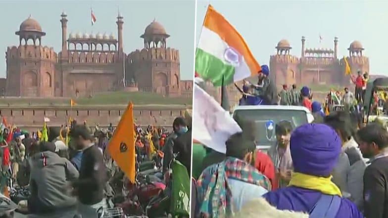 Internet Services Suspended in Parts of Delhi-NCR: ट्रैक्टर परेड में हिंसा के बाद सिंघु-गाजीपुर-टिकरी बॉर्डर सहित कई इलाकों में रात 12 बजे तक इंटरनेट सवाओं पर रोक